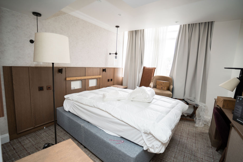 Après rénovation — Chambre
